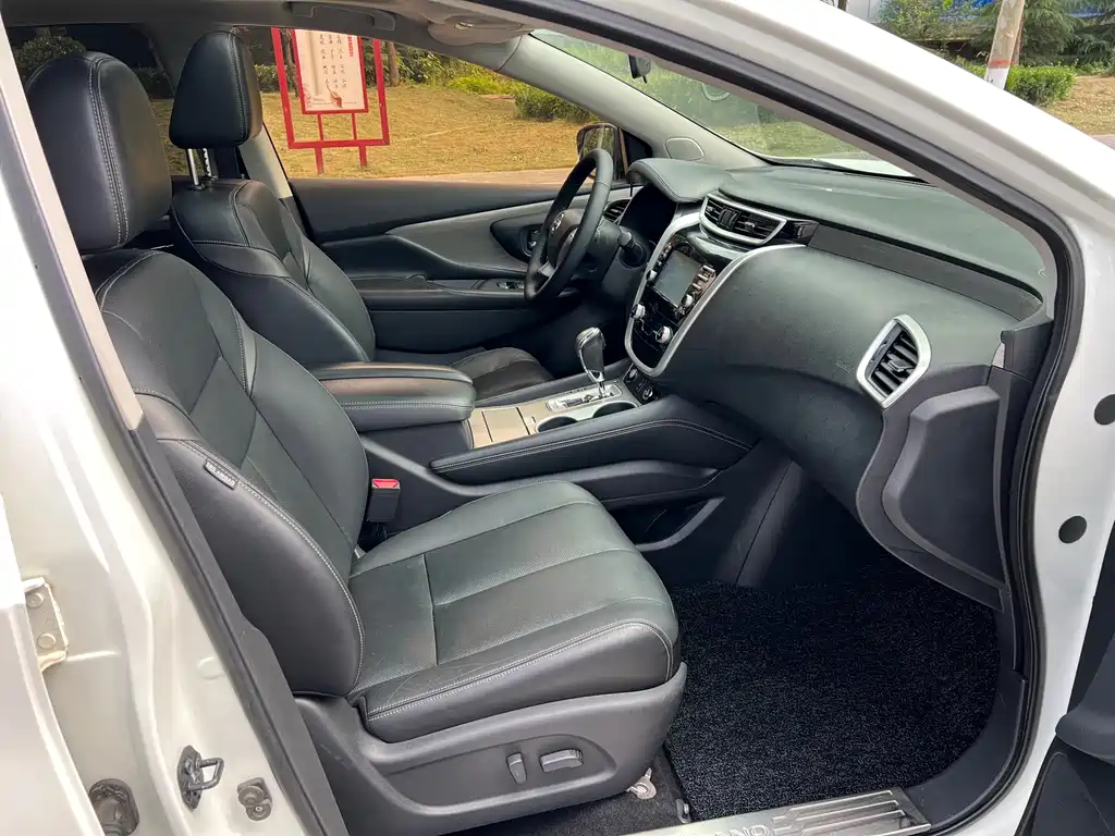 Nissan Murano 2017 — фото 12