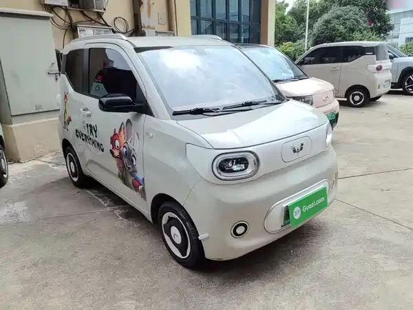 Wuling Hongguang MINIEV 2024