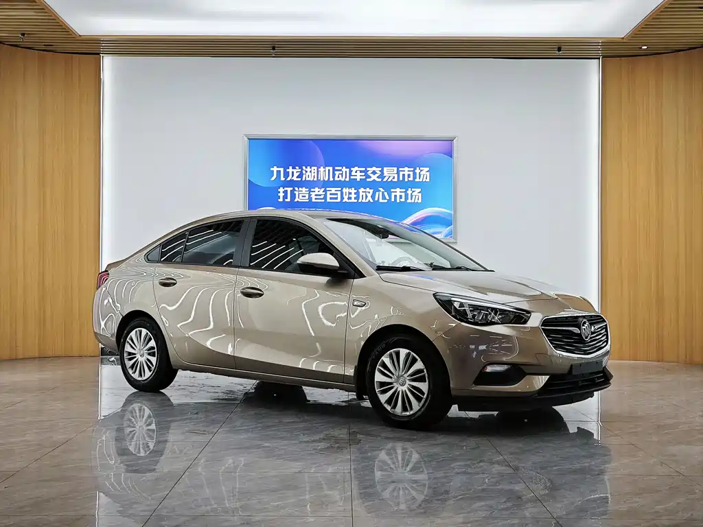 Buick Excelle 2018