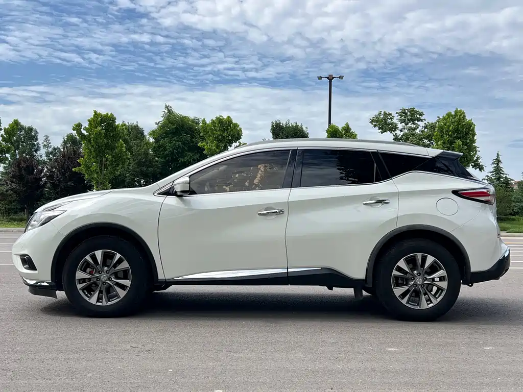 Nissan Murano 2017 — фото 8