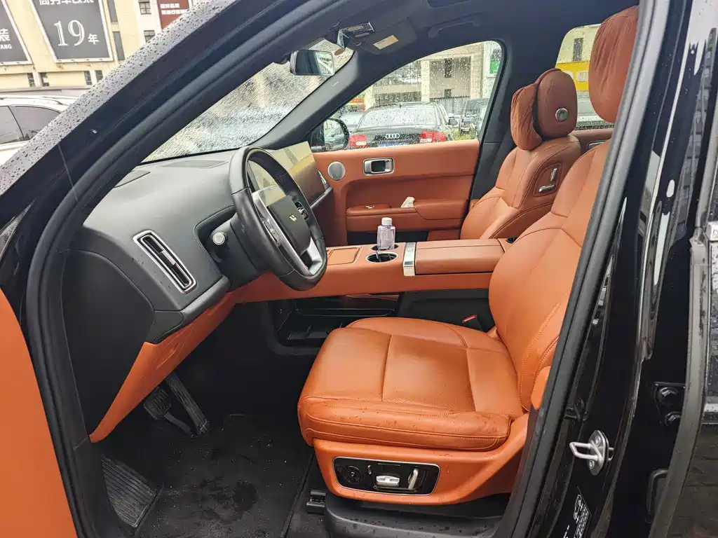 Li Auto Li L8 2023