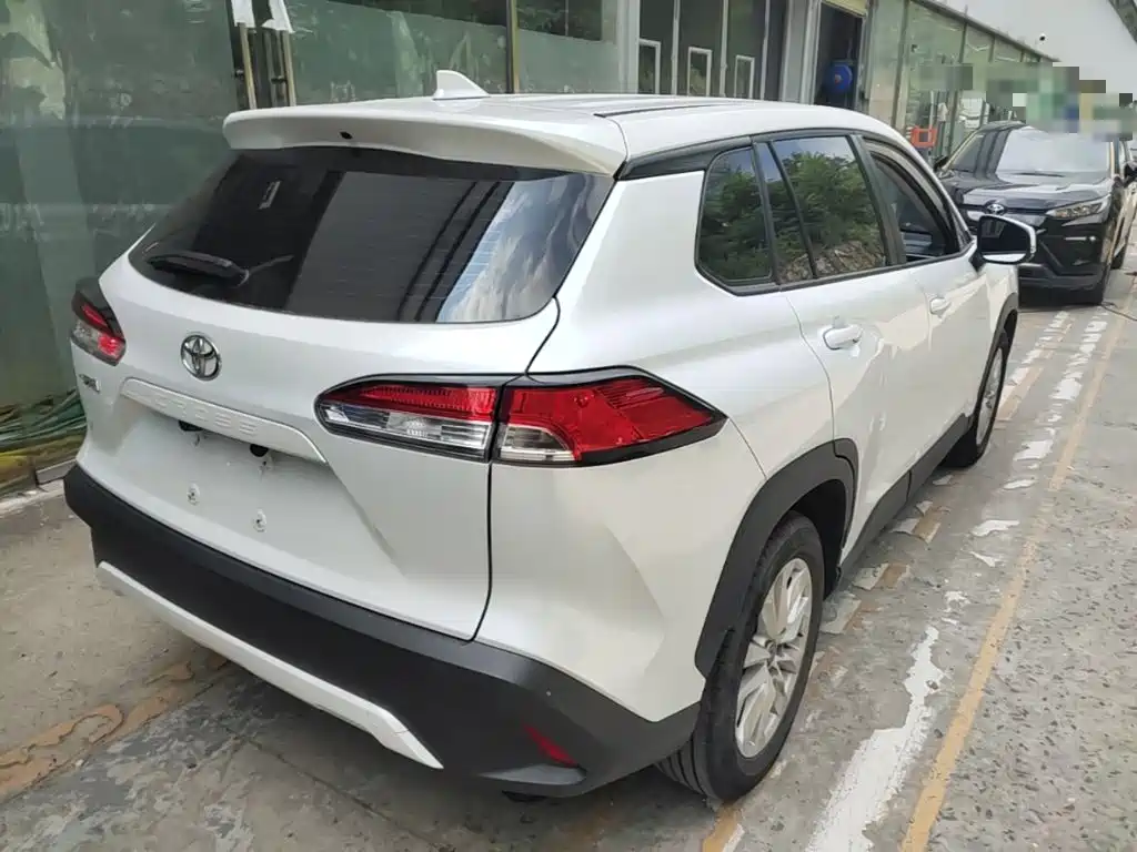 Toyota Corolla Cross 2023