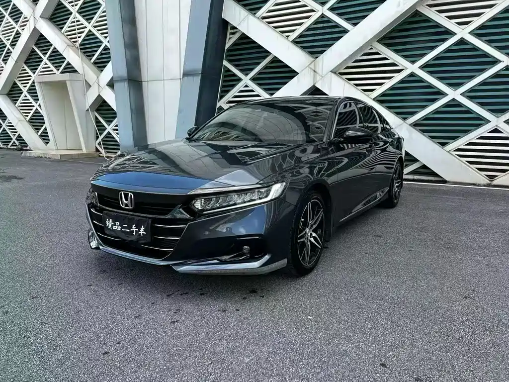 Honda Accord 2023 — фото 1