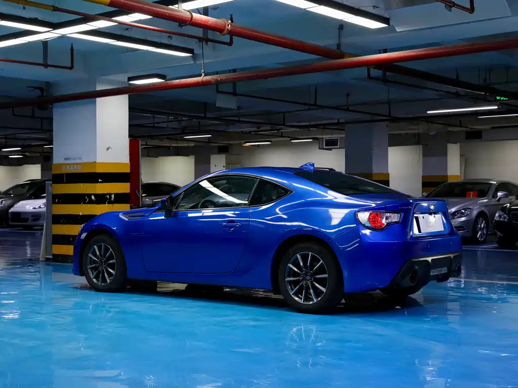 Subaru BRZ 2016 — фото 3