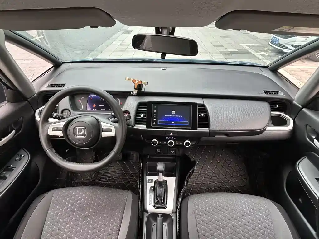 Honda Fit 2021 — фото 10