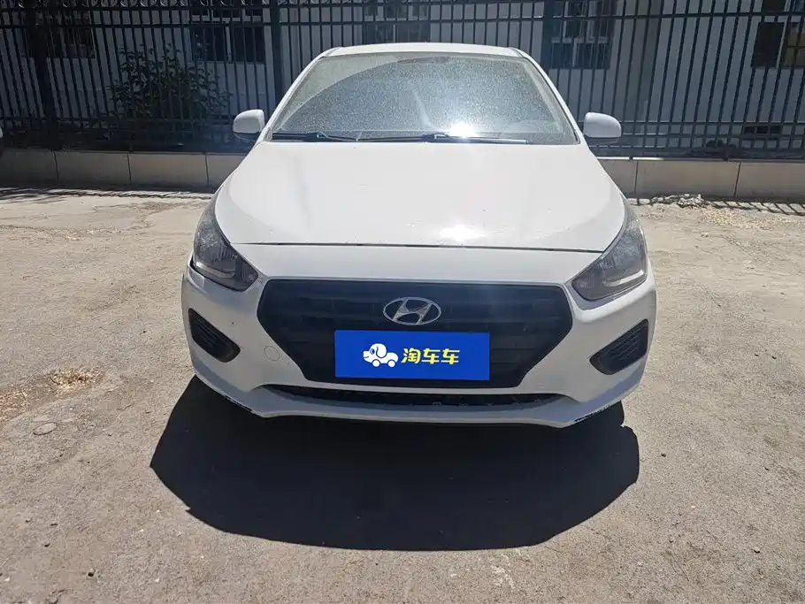 Hyundai Verna 2020 — фото 2