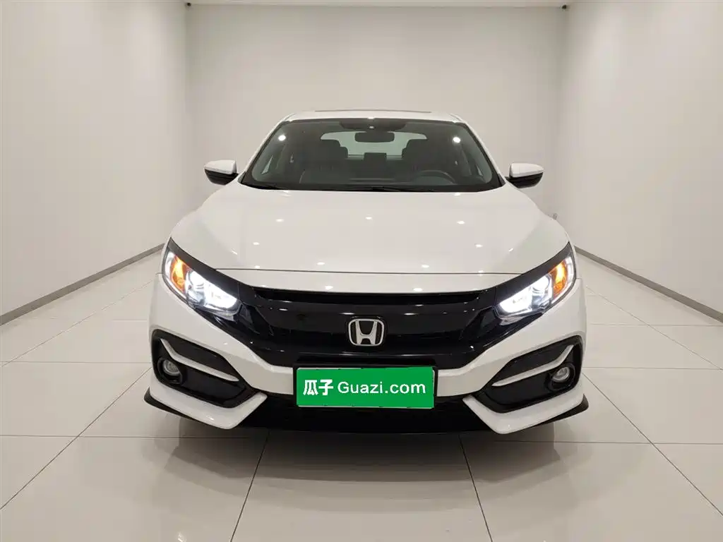 Honda Civic 2022 — фото 3