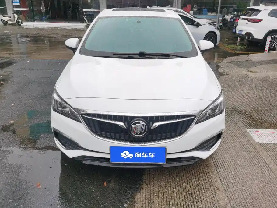 Buick Verano 2018 — фото 2