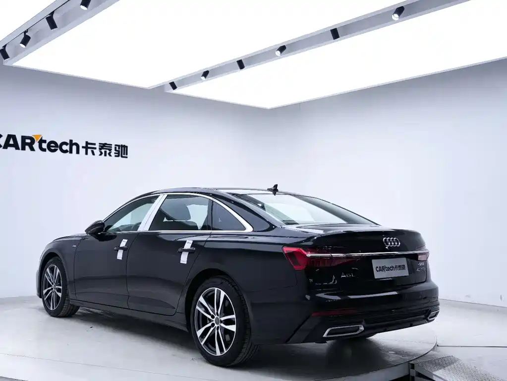 Audi A6L 2021 — фото 11