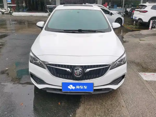 Buick Verano 2018