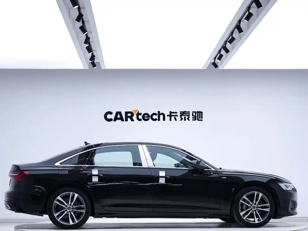 Audi A6L 2021 — фото 2