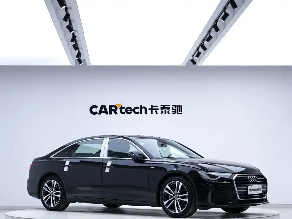 Audi A6L 2021 — фото 5