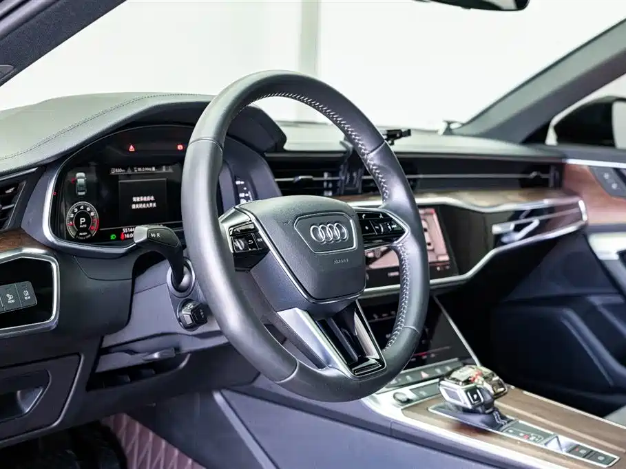 Audi A6L 2021 — фото 15