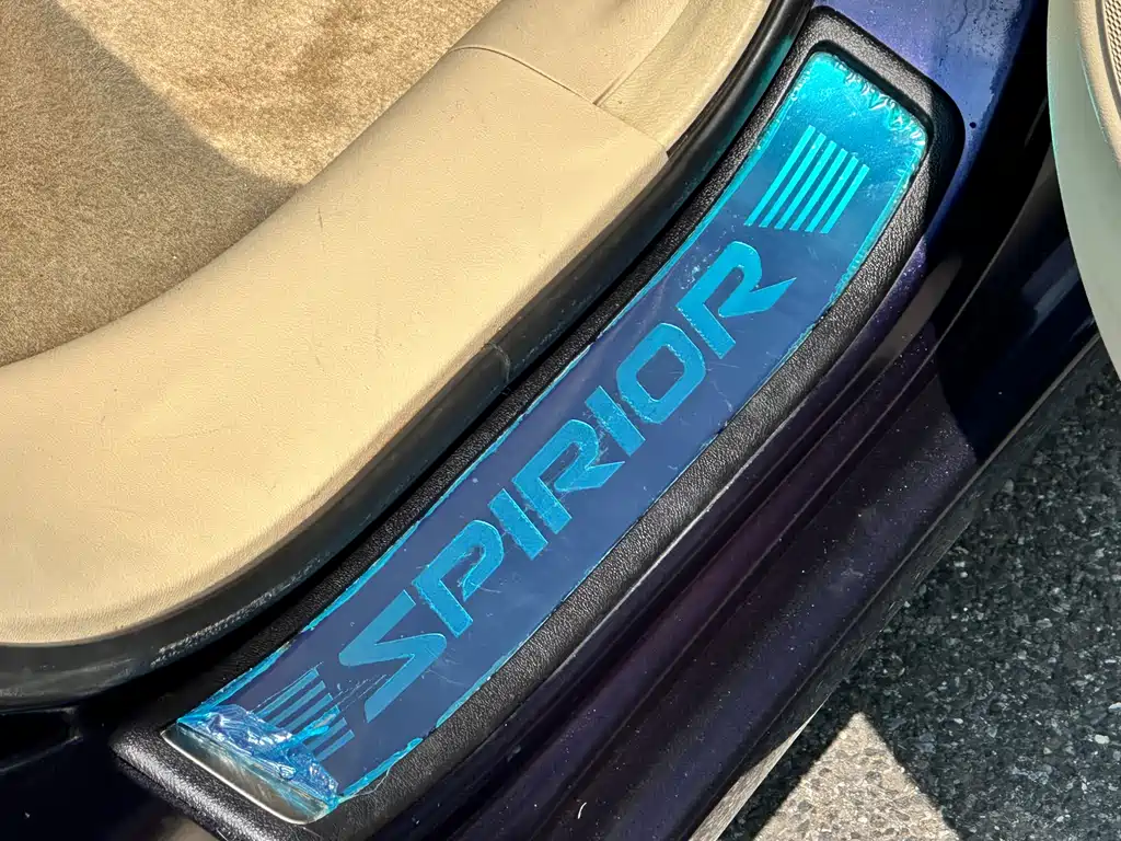 Honda Spirior 2010 — фото 17