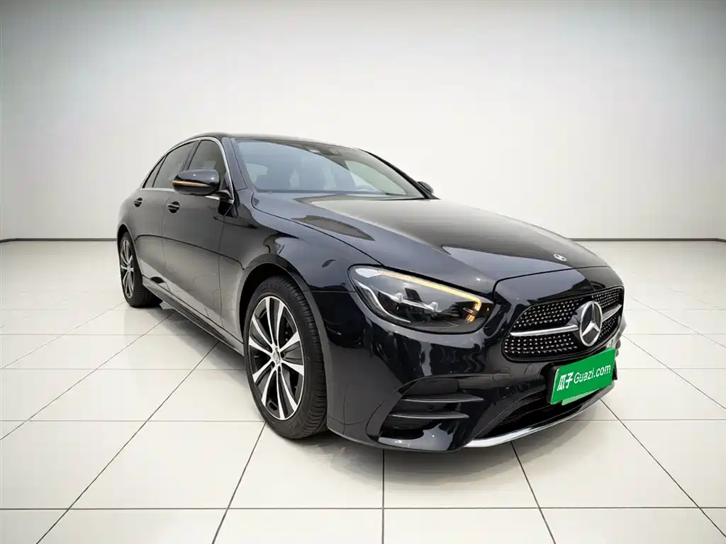 Mercedes-Benz E-Class New Energy 2022 — фото 3