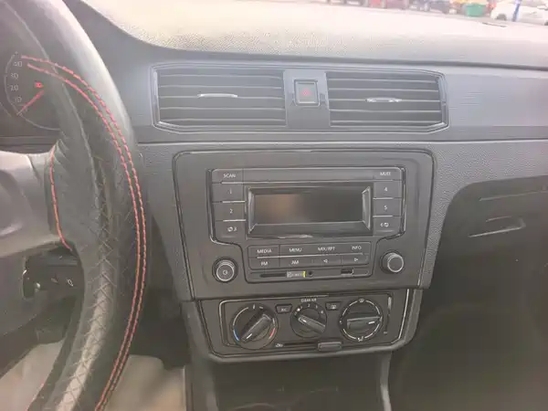 Volkswagen Santana 2021