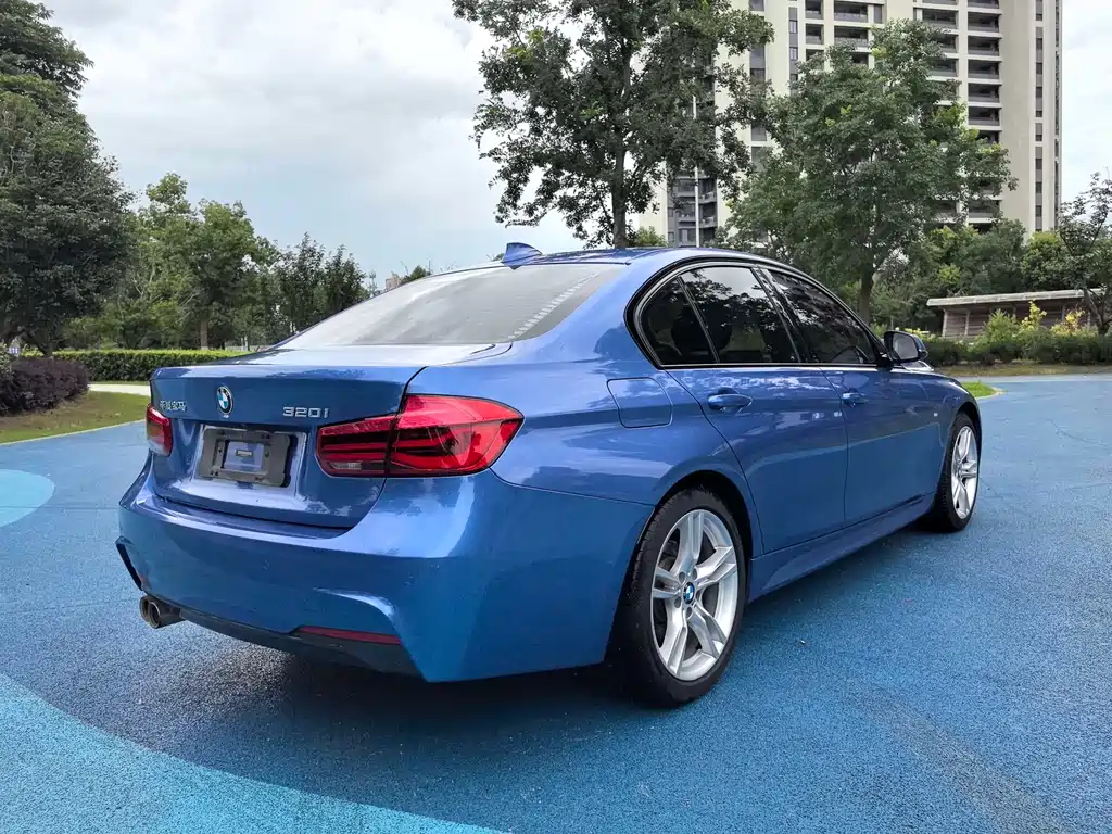 BMW 3 Series 2018