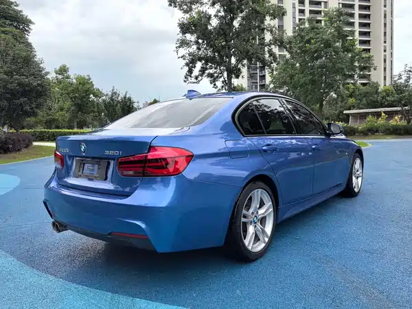 BMW 3 Series 2018
