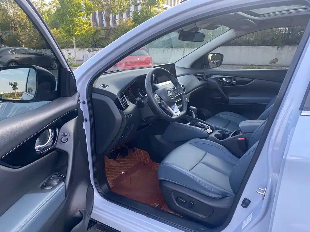 Nissan Qashqai 2024