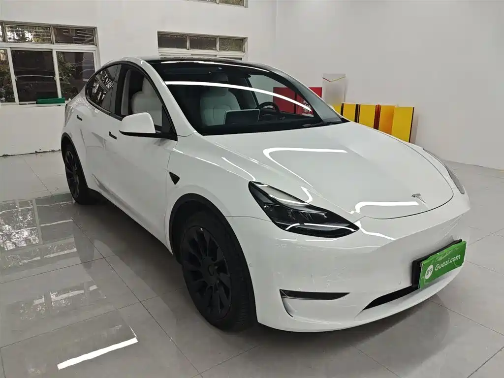 Tesla Model Y 2023 — фото 4