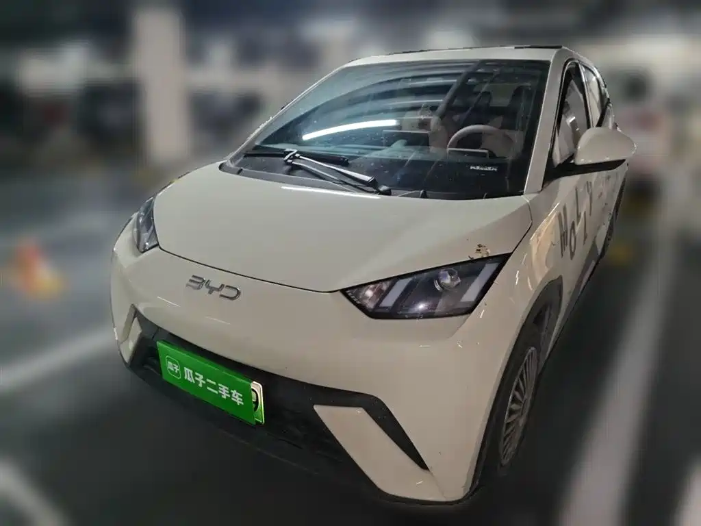 BYD Seagull 2024 — фото 1