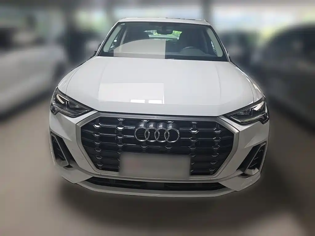 Audi Q3 2023