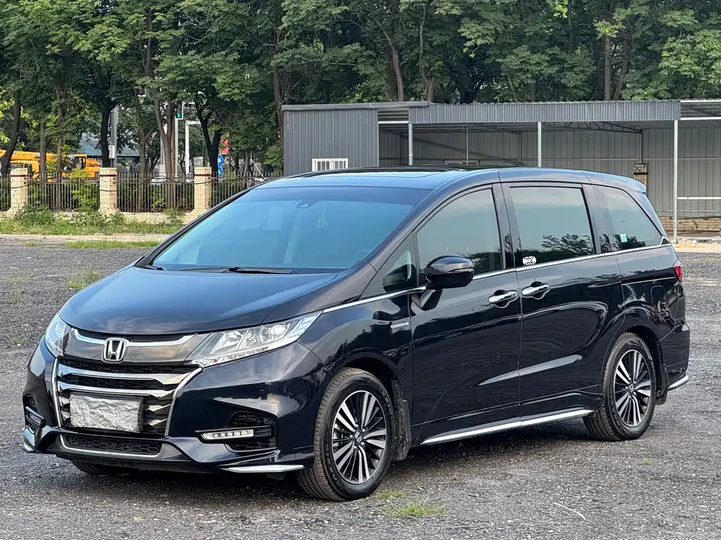 Honda Odyssey 2021