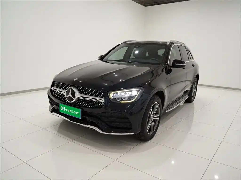 Mercedes-Benz GLC 2020 — фото 3