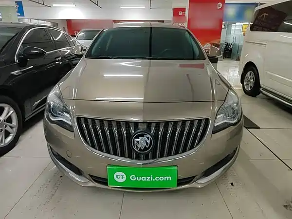 Buick Regal 2016