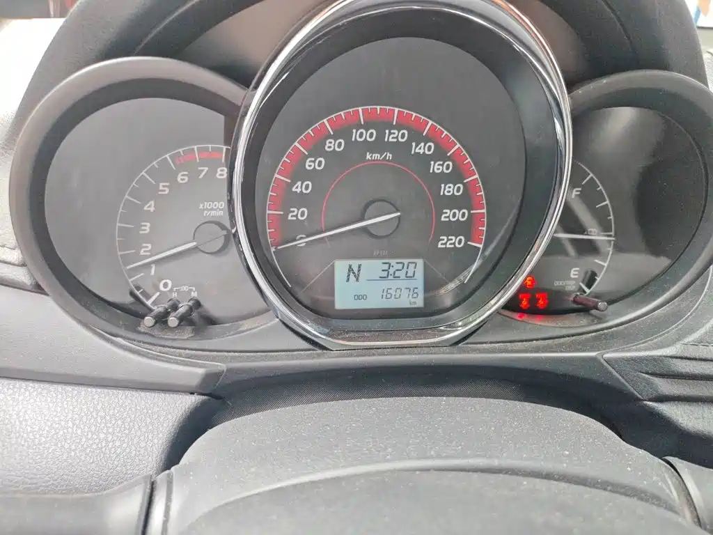 Toyota Vios FS 2022 — фото 4