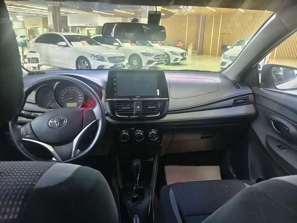 Toyota Vios FS 2022 — фото 14