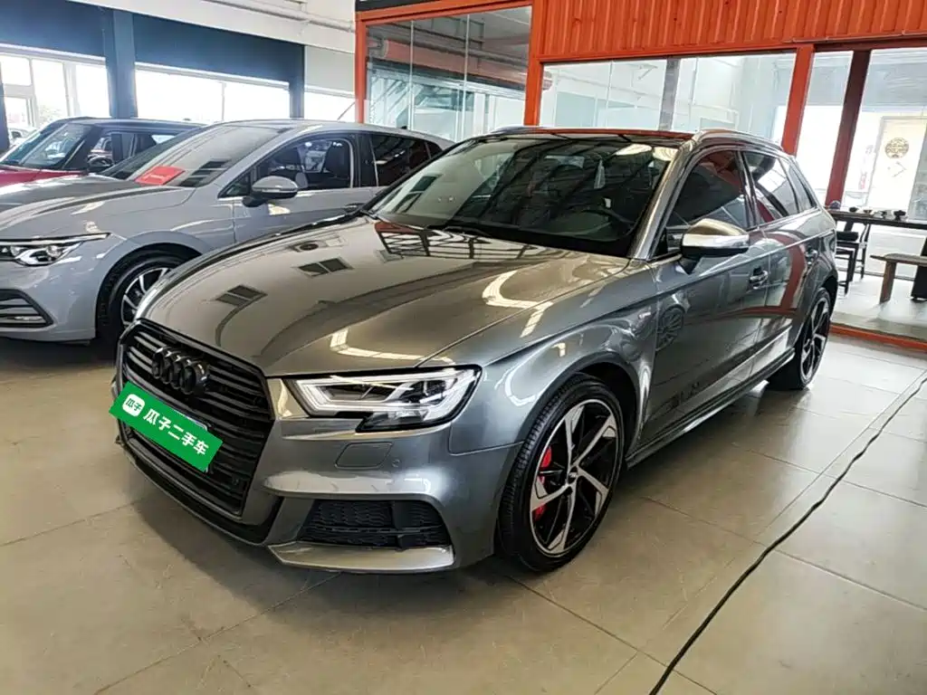 Audi A3 2018