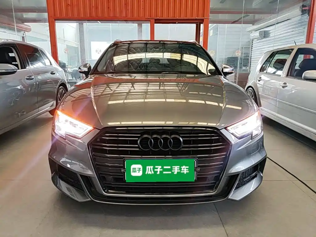 Audi A3 2018