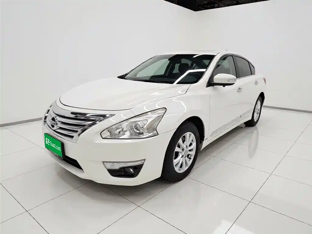 Nissan Teana 2014 — фото 1
