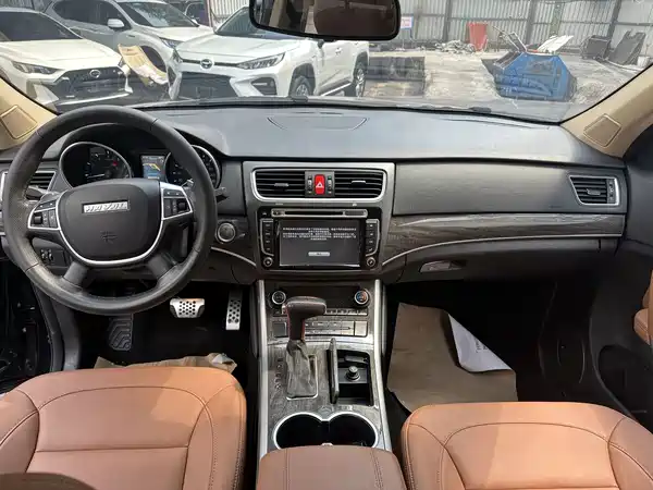 Haval H8 2017