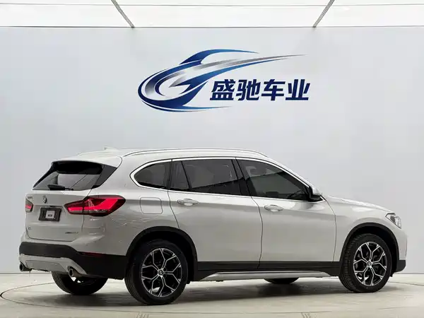 BMW X1 2022