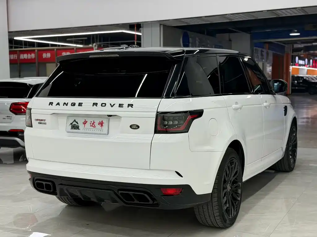 Land Rover Sport 2014