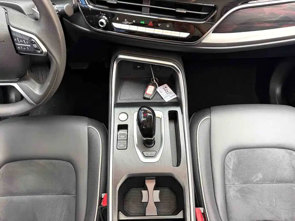Haval H6 2022 — фото 11