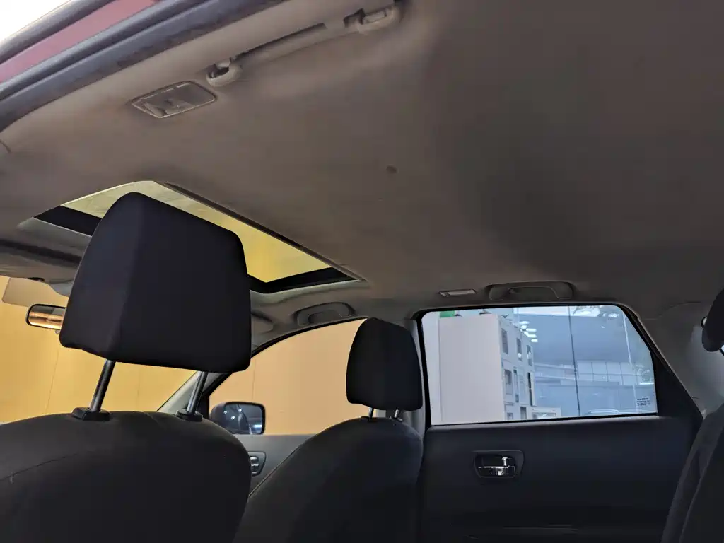 Nissan Qashqai 2015 — фото 23