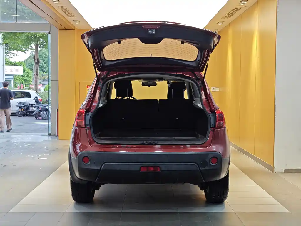 Nissan Qashqai 2015 — фото 26