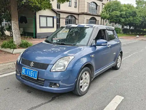 Suzuki Swift 2008