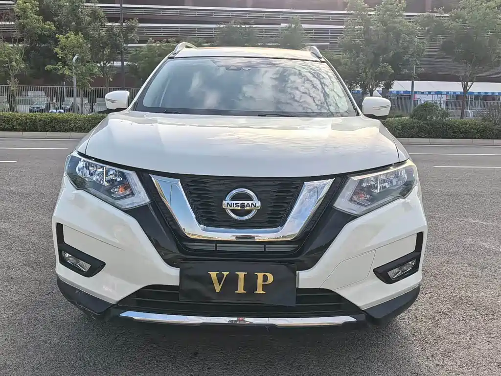 Nissan X-Trail 2019