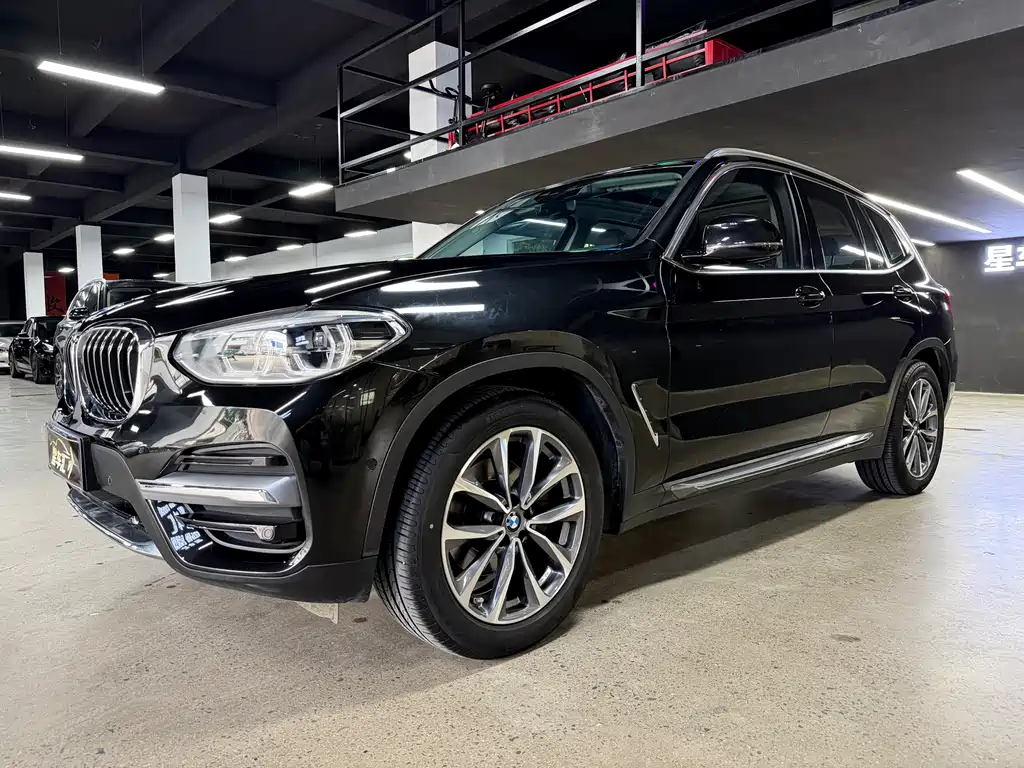 BMW X3 2019