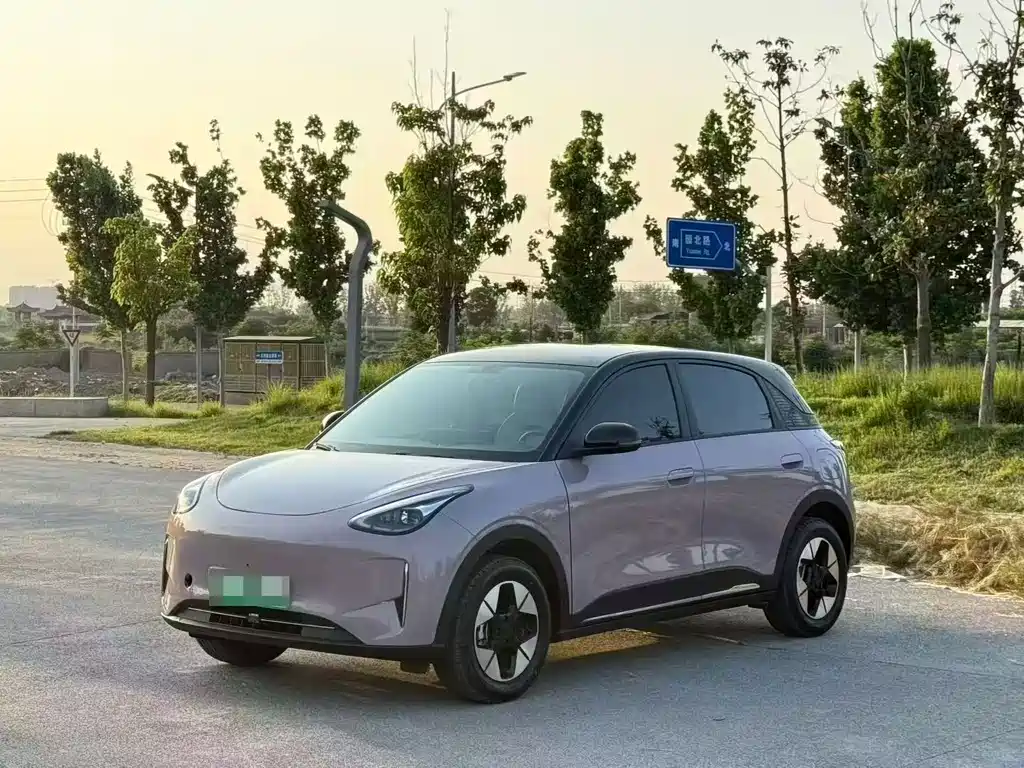 Geely Galaxy Starwish 2025