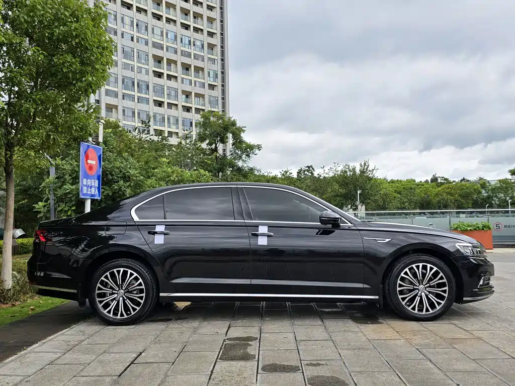 Volkswagen Phideon 2019 — фото 17