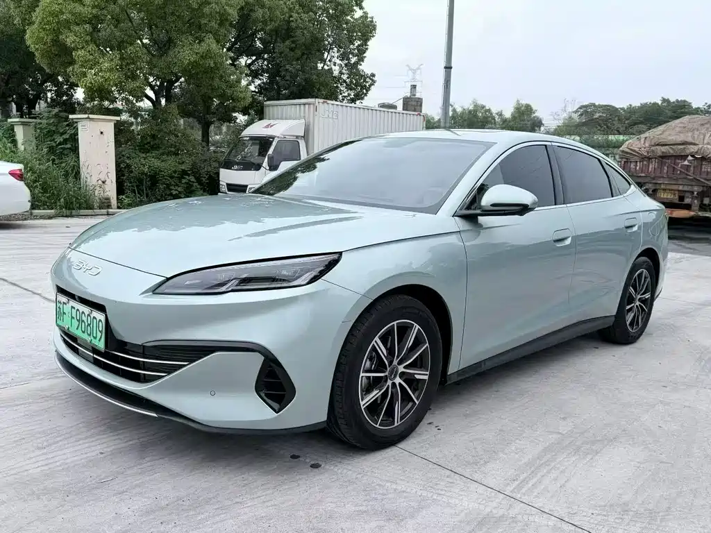 BYD Seal 06 2024