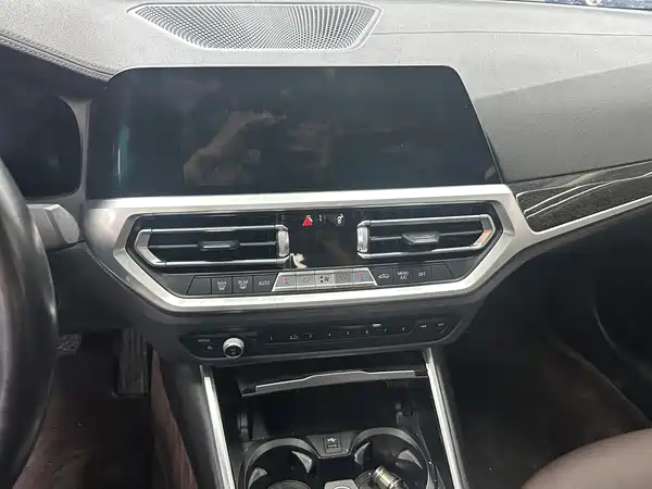 BMW 3 Series 2021