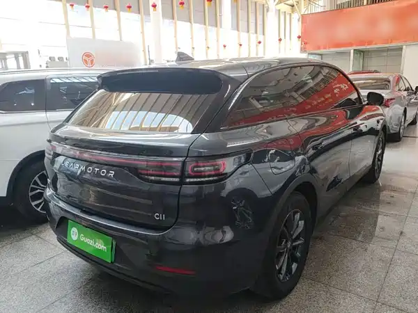 Leapmotor C11 2024