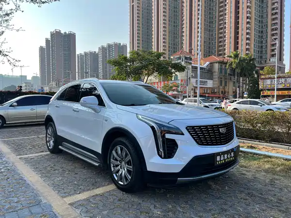 Cadillac XT4 2020