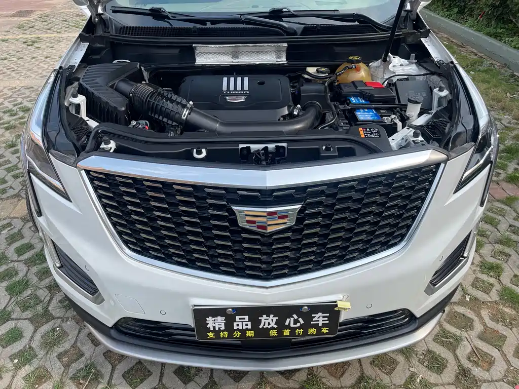 Cadillac XT5 2020 — фото 21
